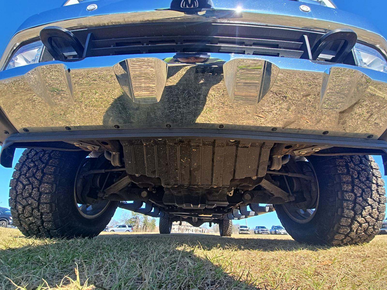 2020 Chevrolet Silverado 2500HD LTZ AWD