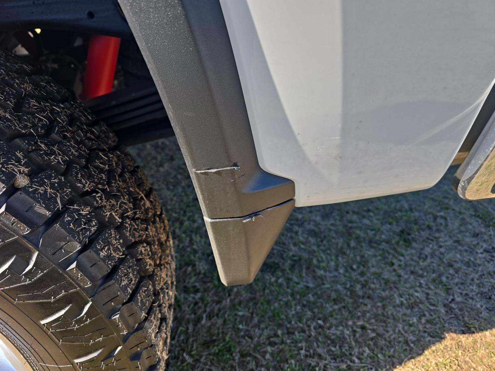 2020 Chevrolet Silverado 2500HD LTZ AWD