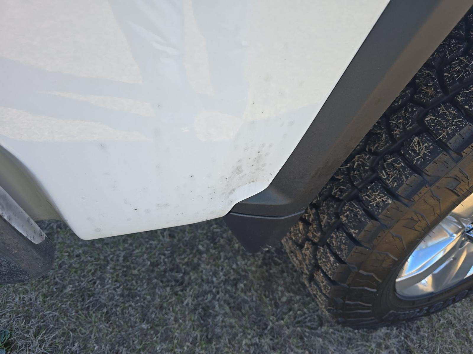 2020 Chevrolet Silverado 2500HD LTZ AWD