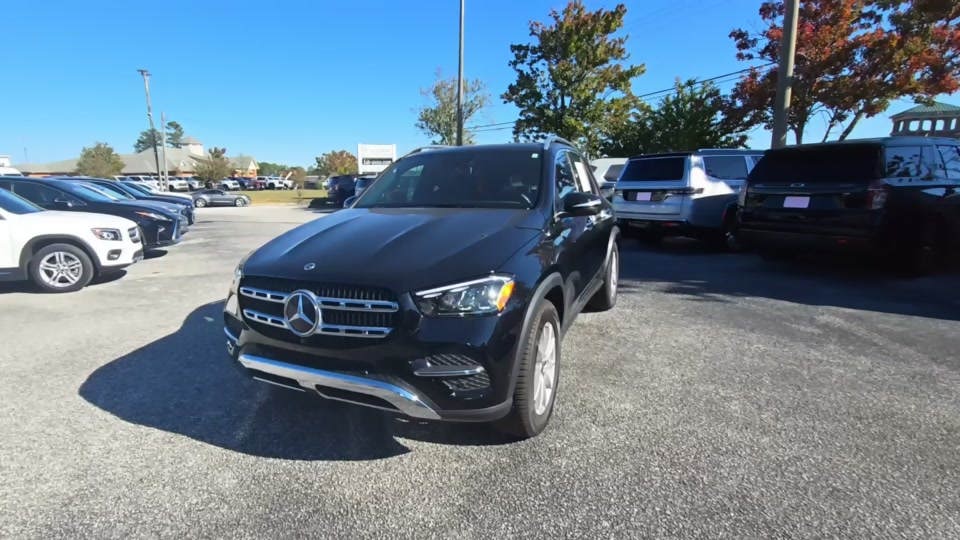 2024 Mercedes-Benz GLE 350