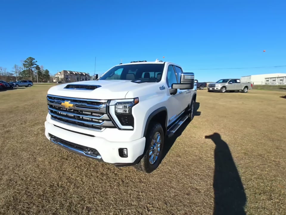 2024 Chevrolet Silverado 2500HD High Country AWD