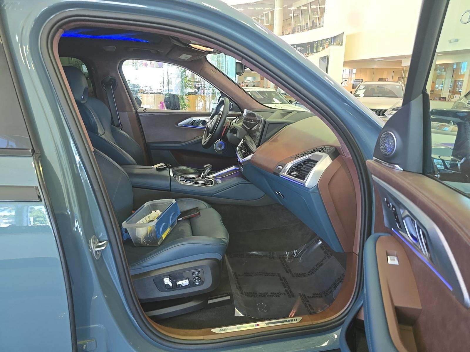 2024 BMW XM Base AWD