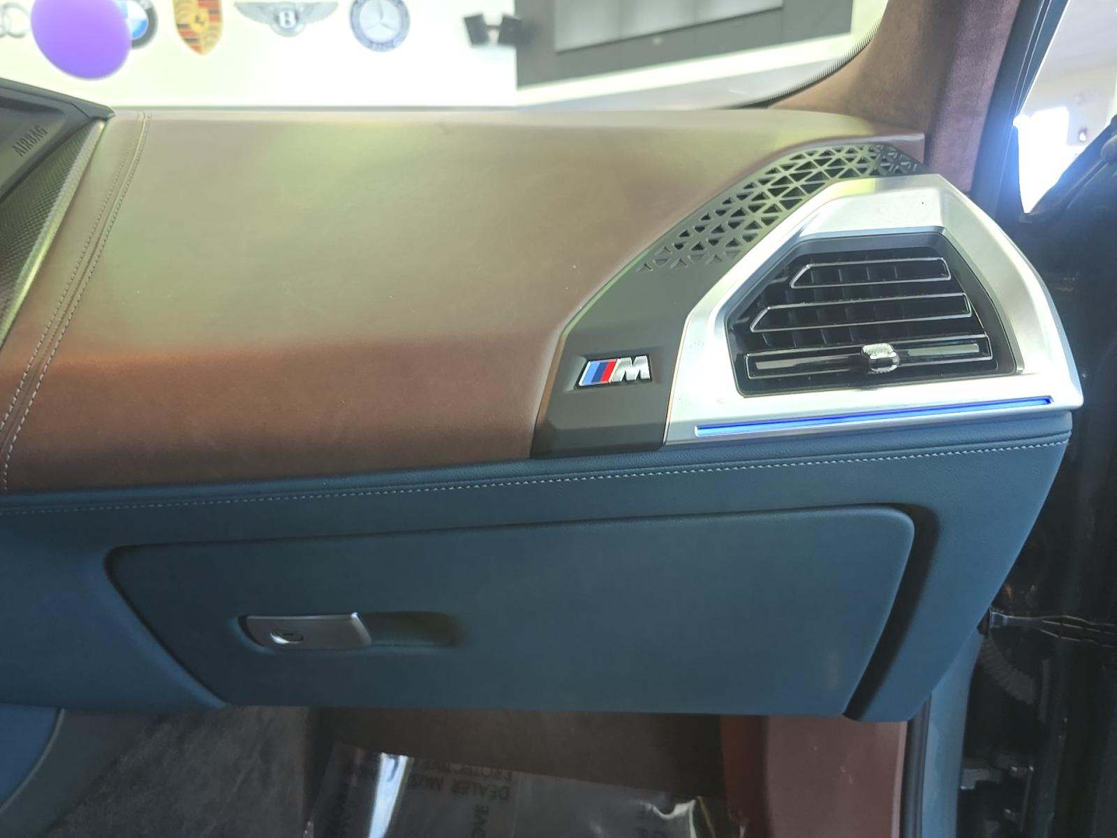 2024 BMW XM Base AWD