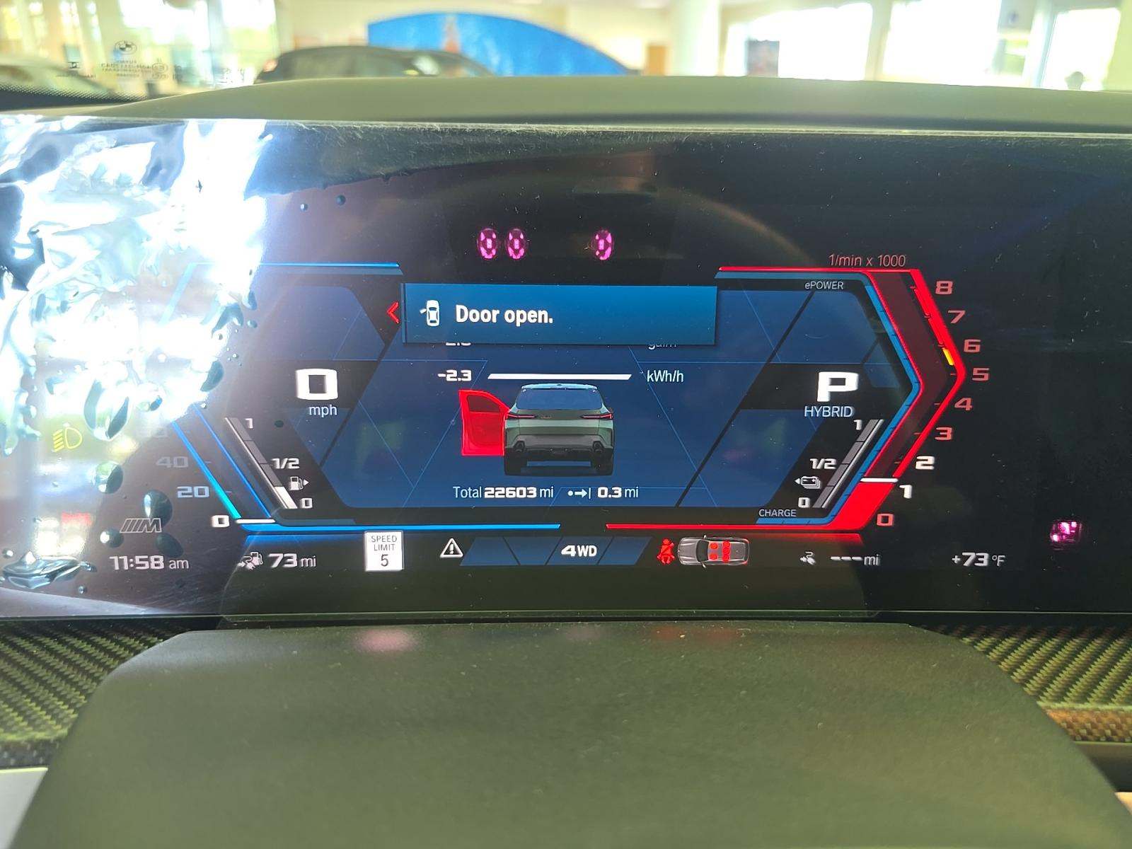 2024 BMW XM Base AWD