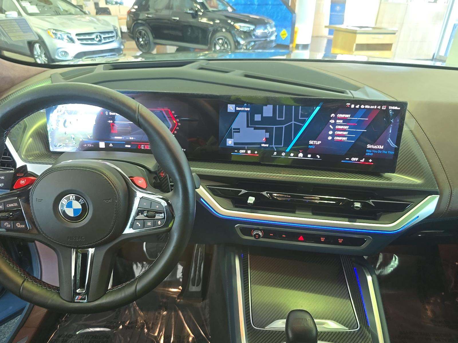 2024 BMW XM Base AWD