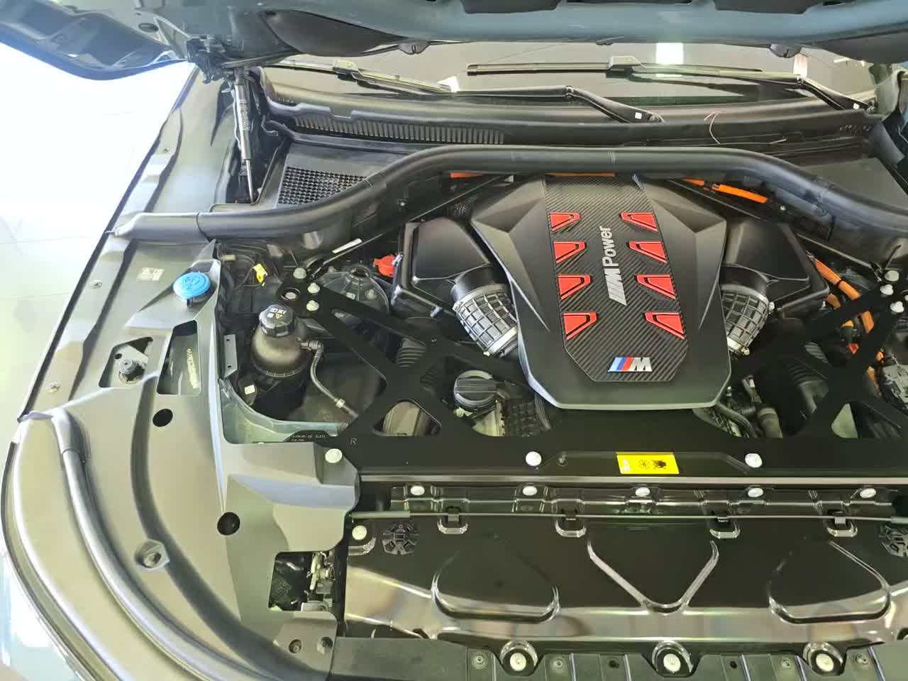 2024 BMW XM Base AWD