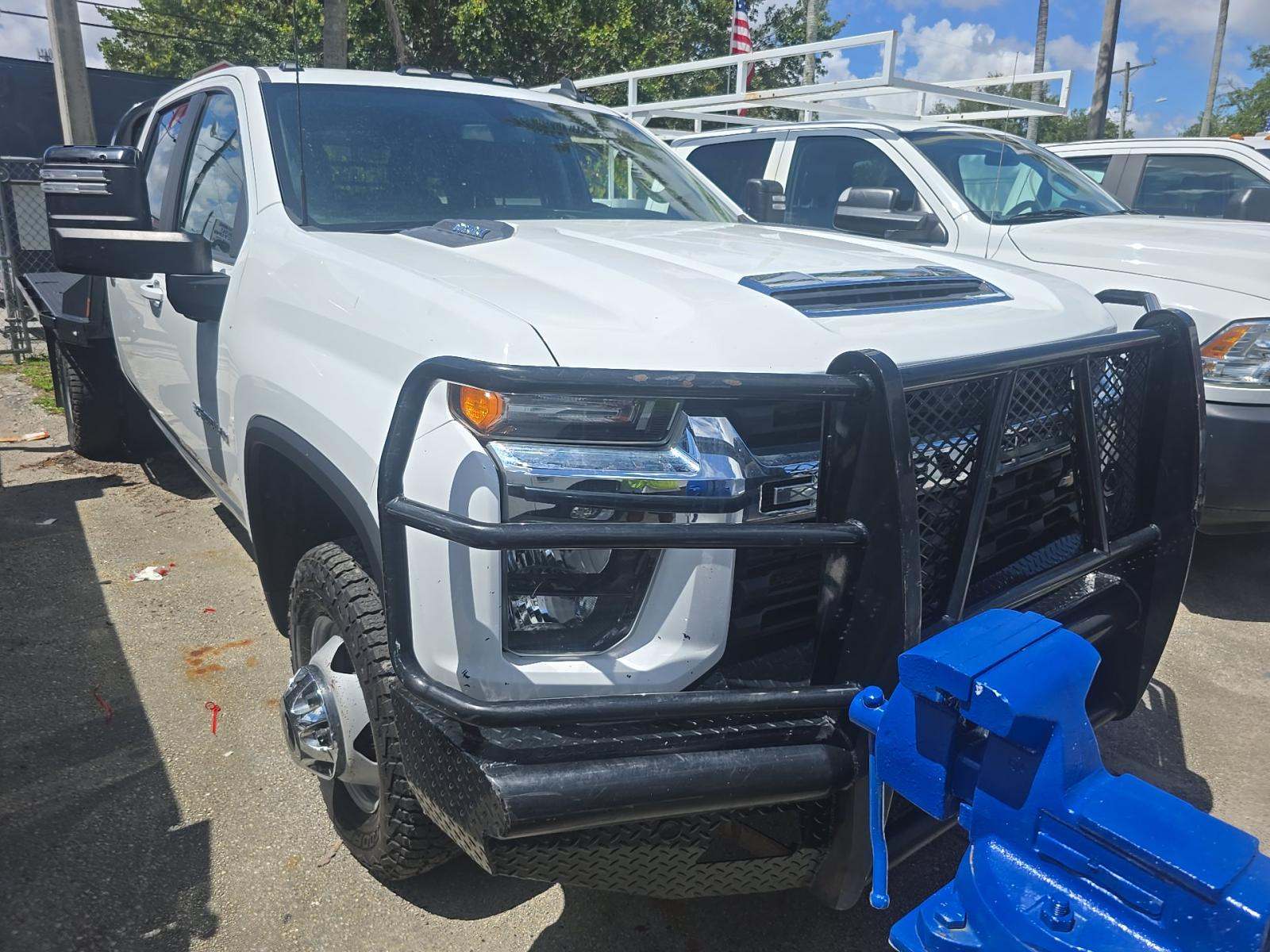 2021 Chevrolet Silverado 3500HD LT AWD