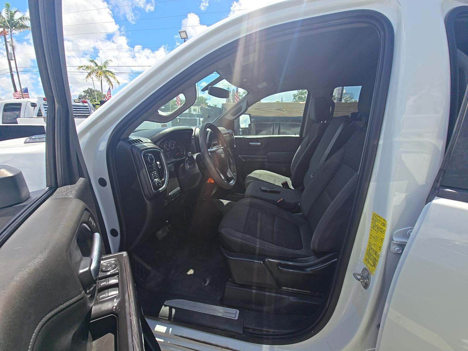 2021 Chevrolet Silverado 3500HD LT AWD