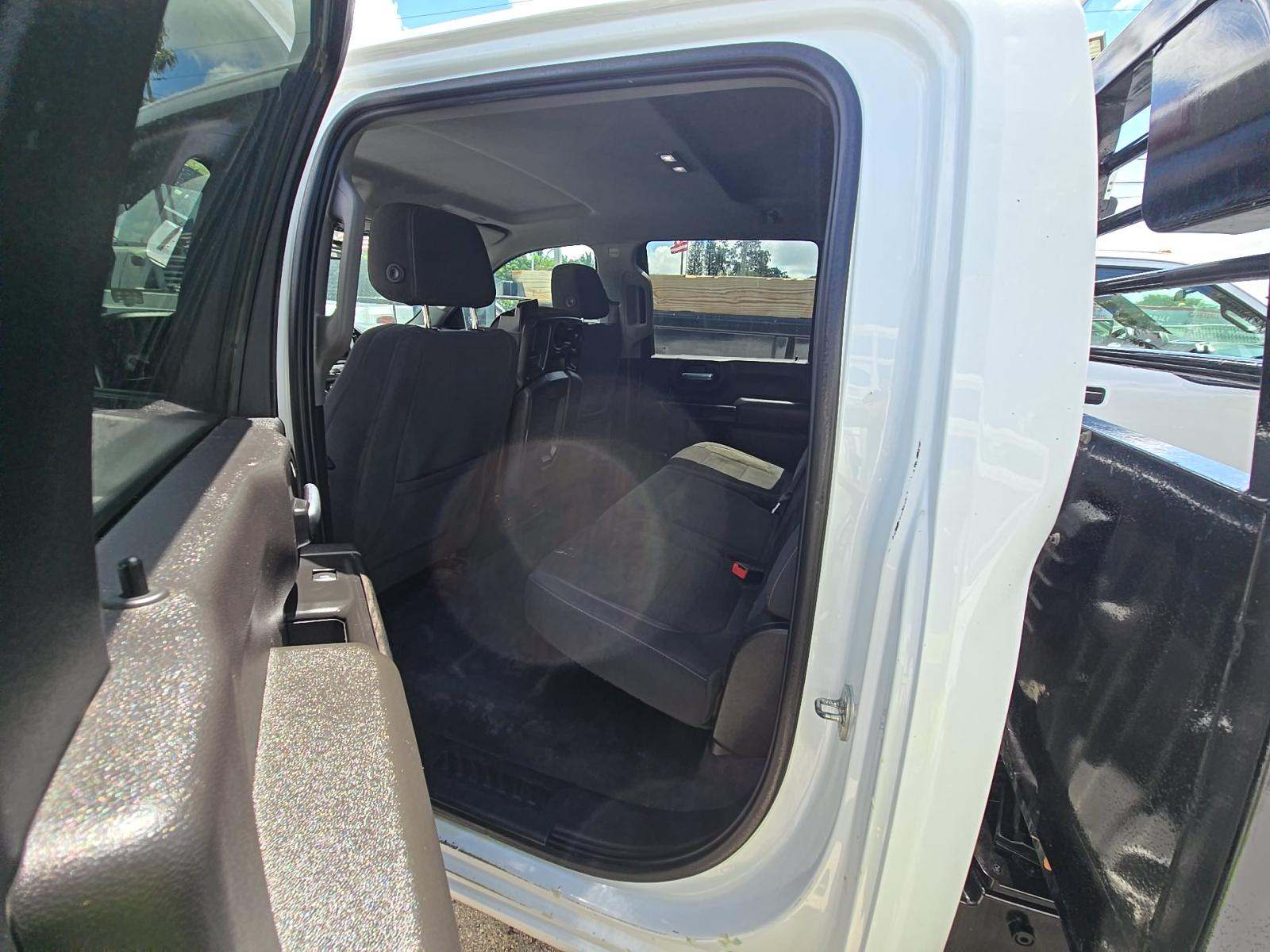 2021 Chevrolet Silverado 3500HD LT AWD