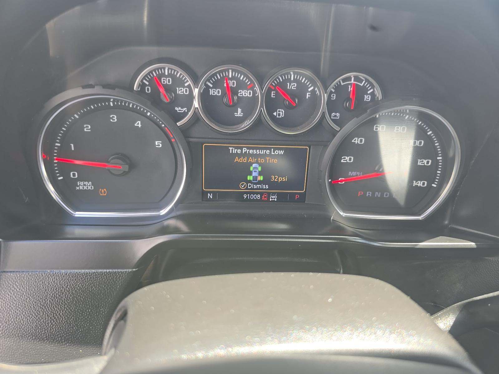 2021 Chevrolet Silverado 3500HD LT AWD