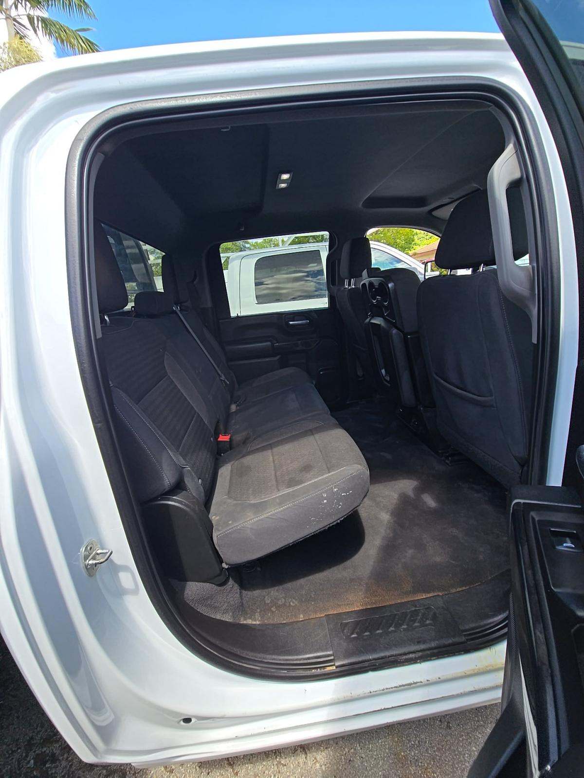 2021 Chevrolet Silverado 3500HD LT AWD