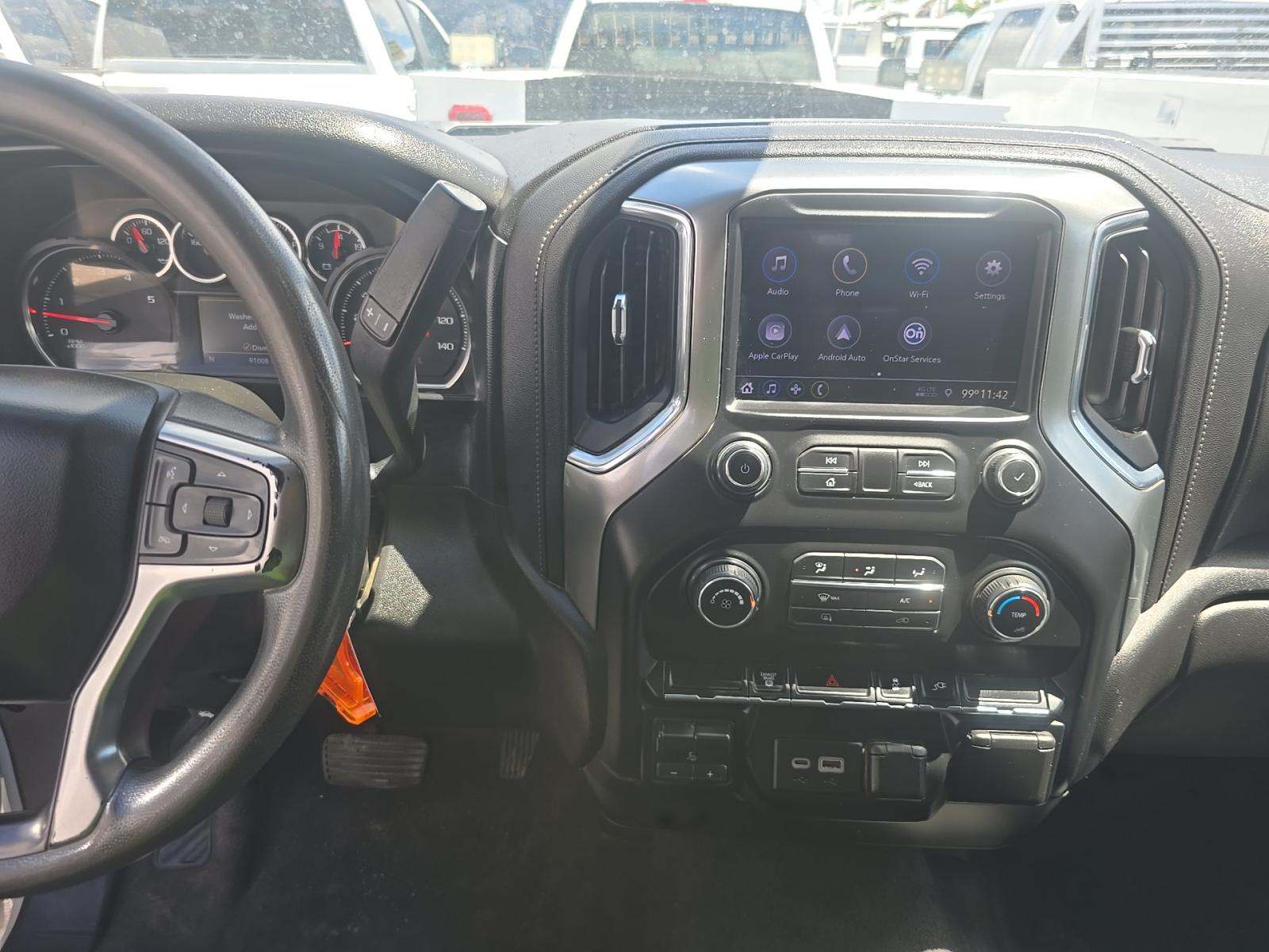 2021 Chevrolet Silverado 3500HD LT AWD