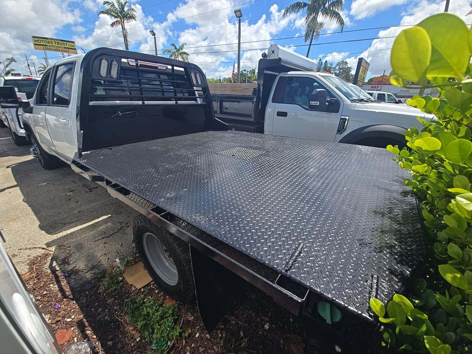2021 Chevrolet Silverado 3500HD LT AWD