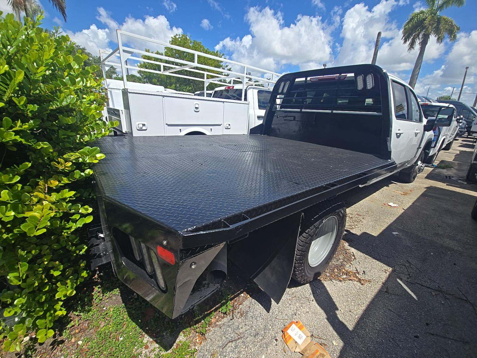 2021 Chevrolet Silverado 3500HD LT AWD