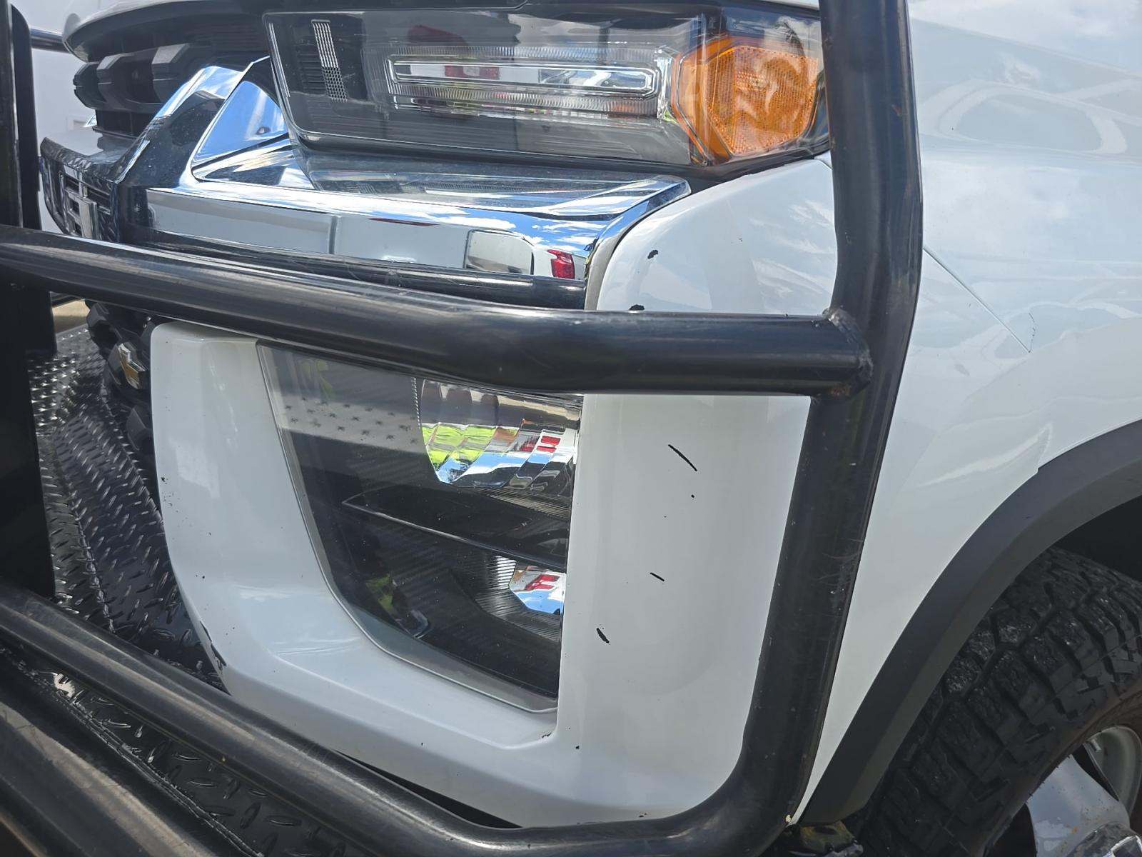 2021 Chevrolet Silverado 3500HD LT AWD