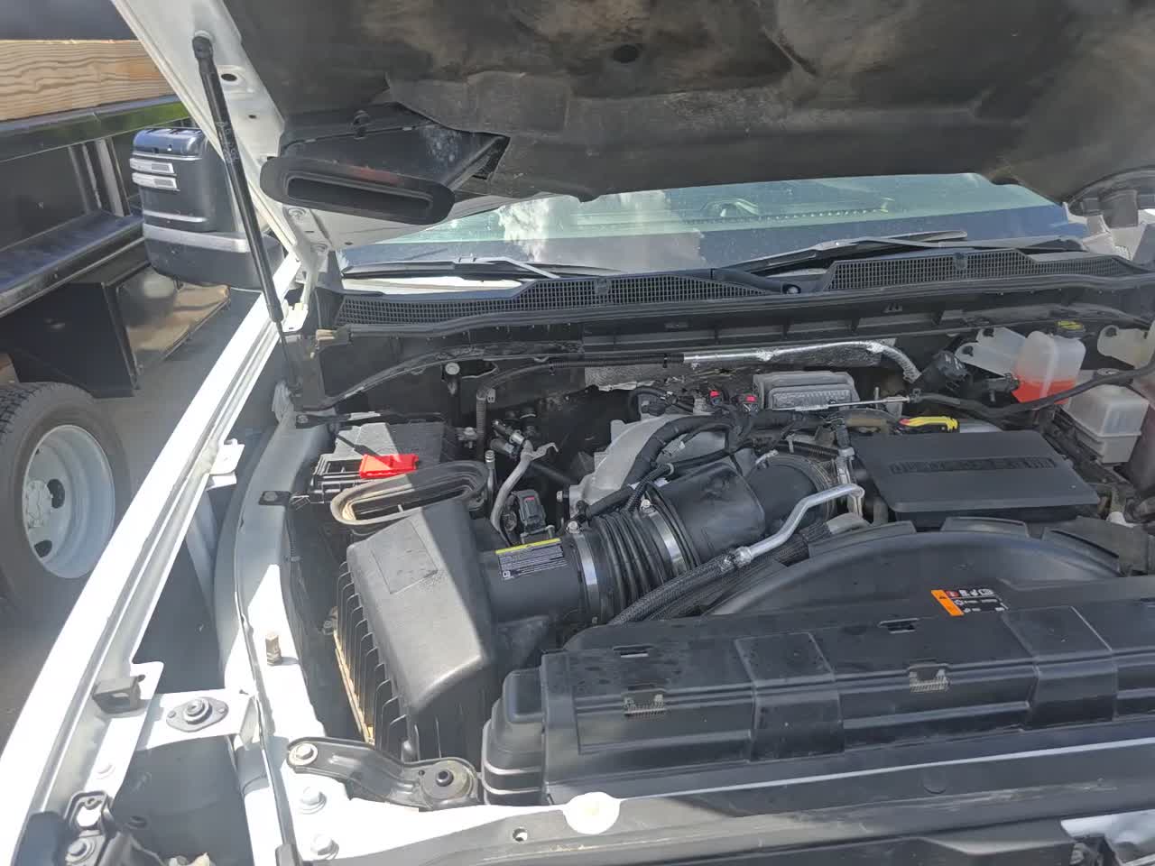 2021 Chevrolet Silverado 3500HD LT AWD