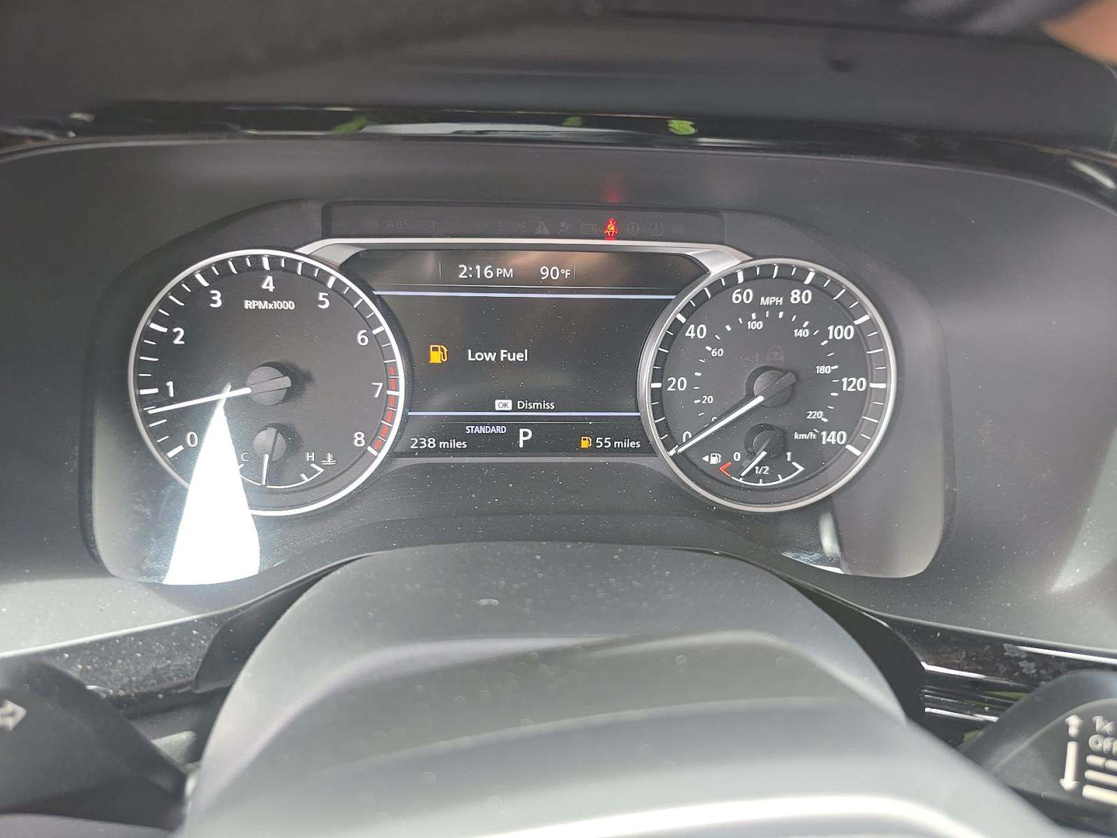 2026 Nissan Pathfinder SV FWD