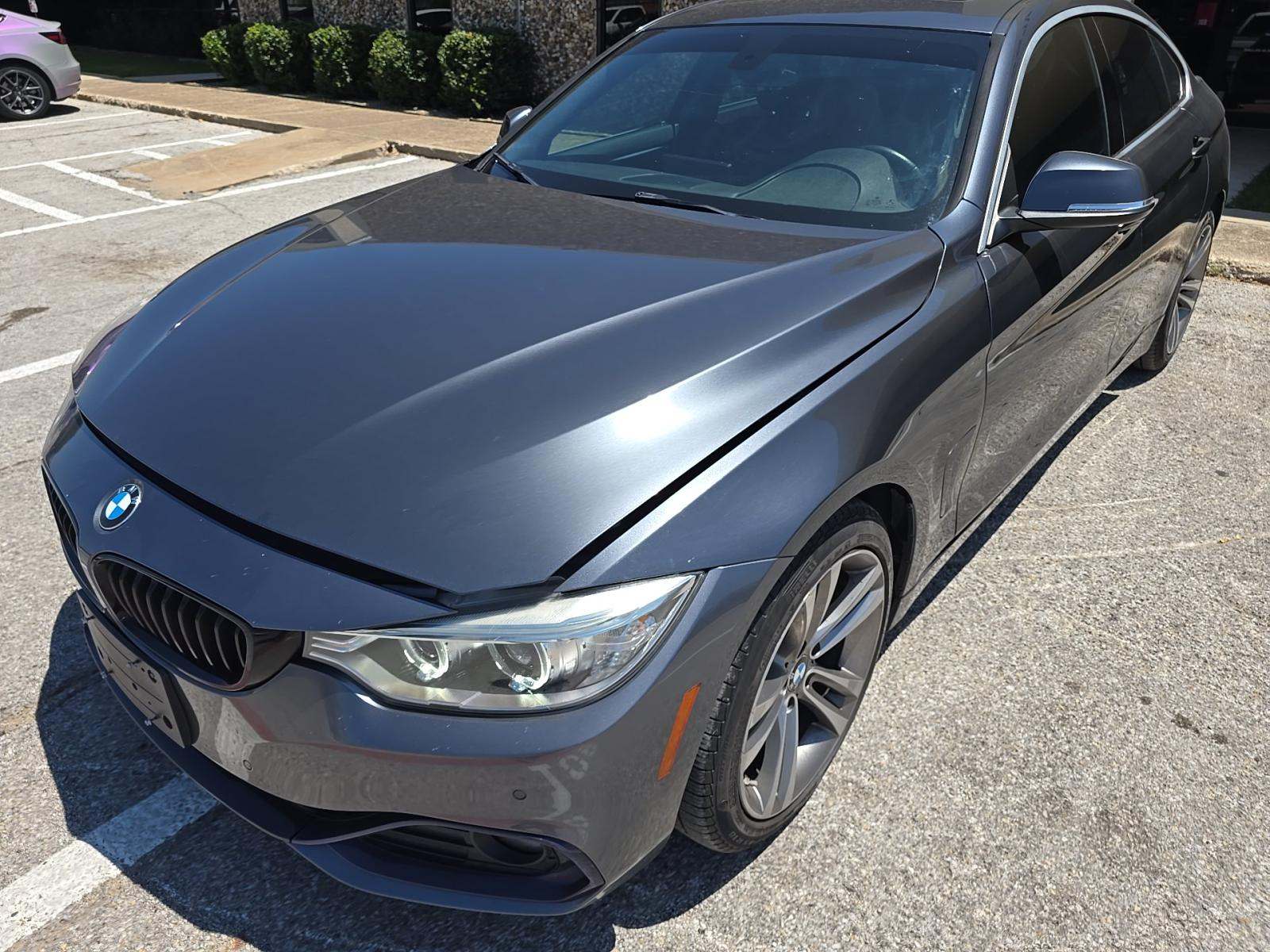 2017 BMW 4 Series 430i RWD
