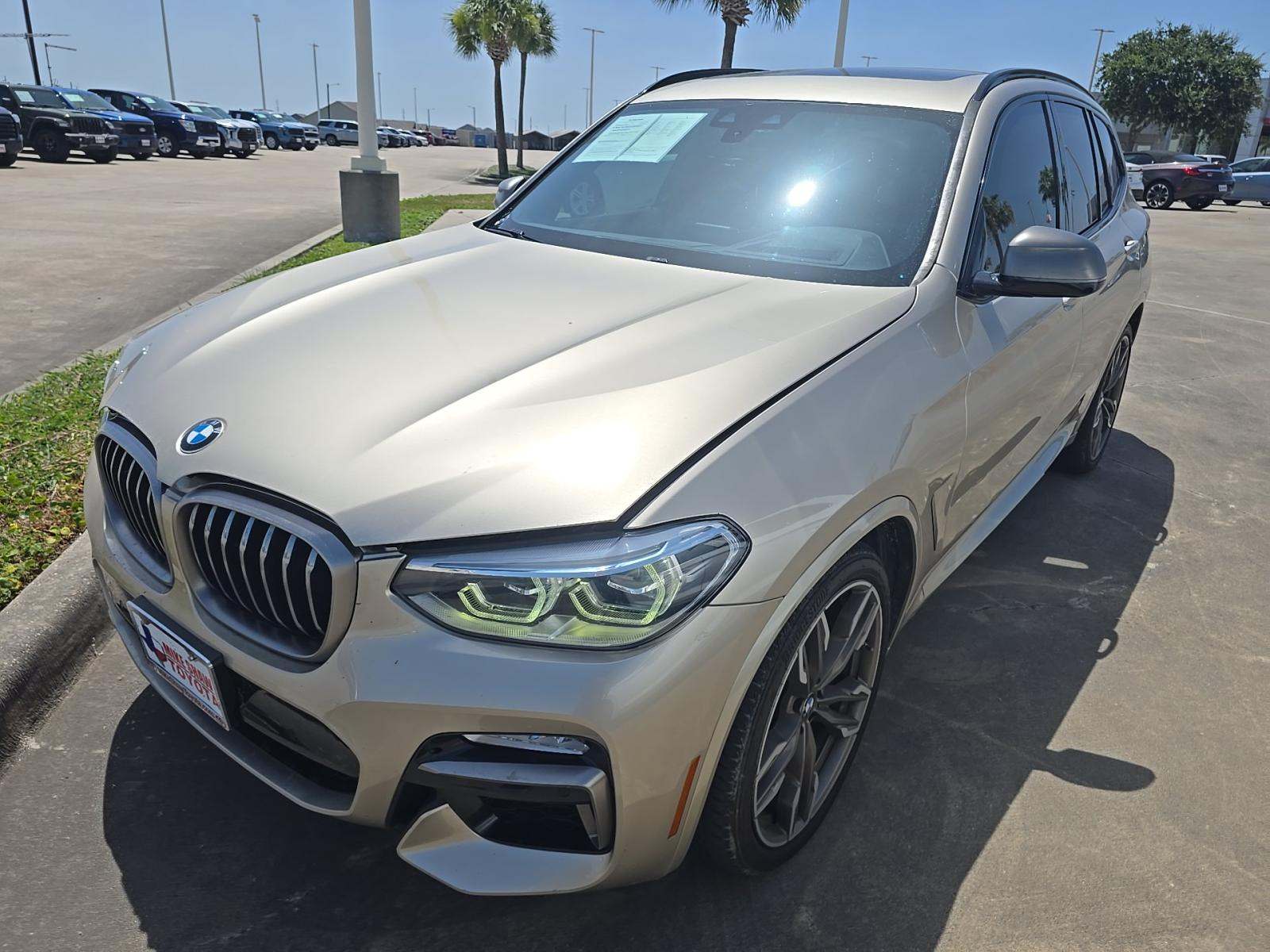2019 BMW X3 M40i AWD
