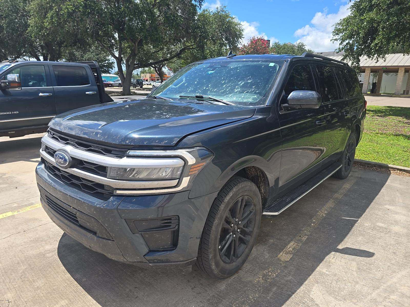 FORD EXPEDITION MAX - 1