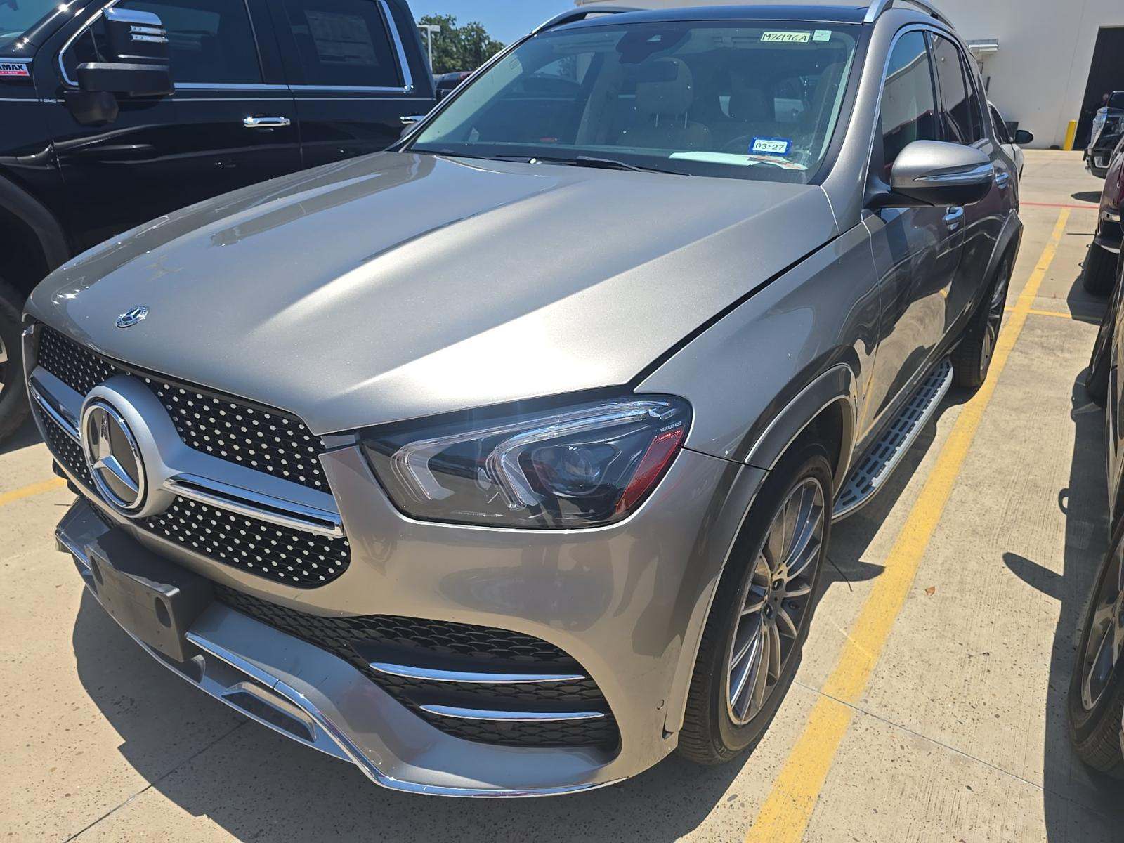 2022 Mercedes-Benz GLE GLE 350 RWD