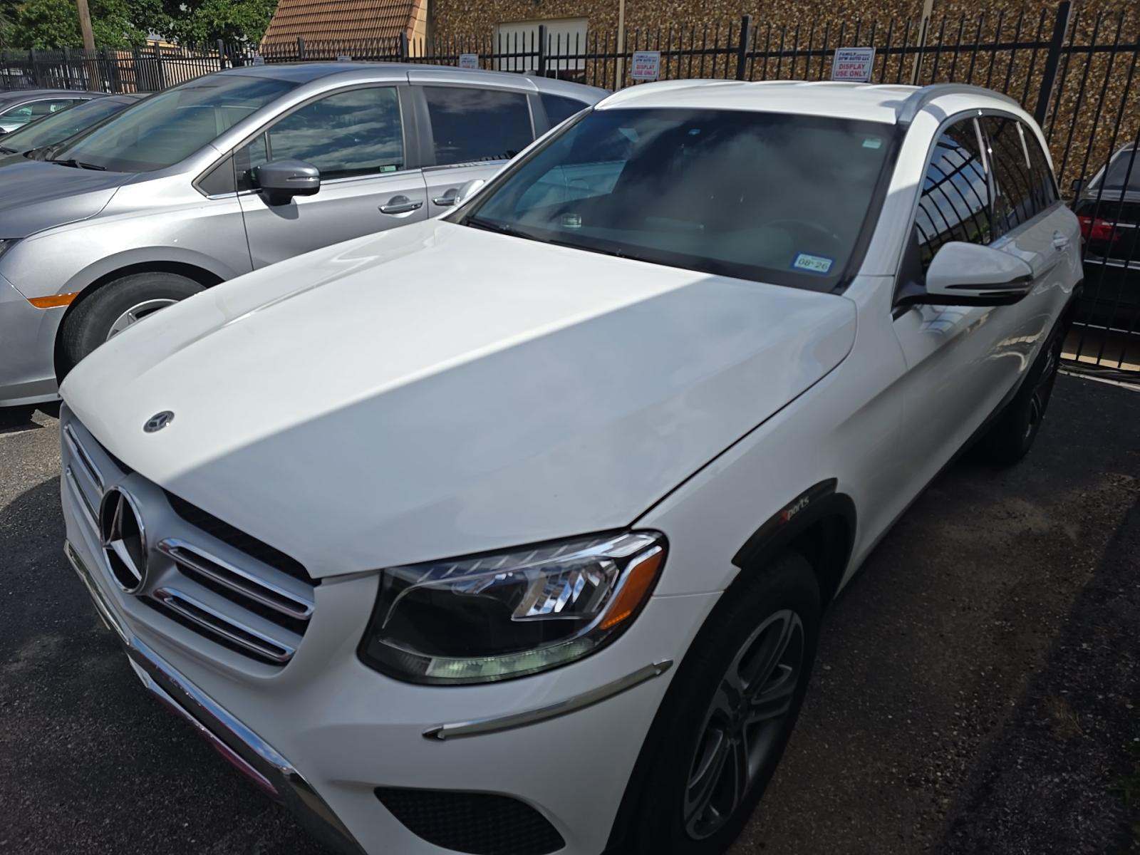 2019 Mercedes-Benz GLC GLC 300 RWD