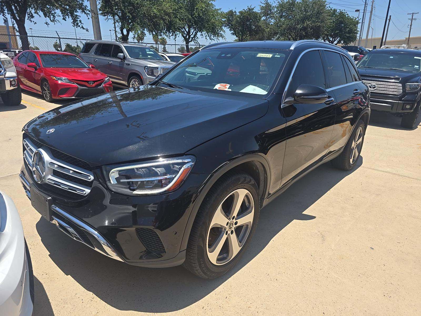 2022 Mercedes-Benz GLC GLC 300 RWD