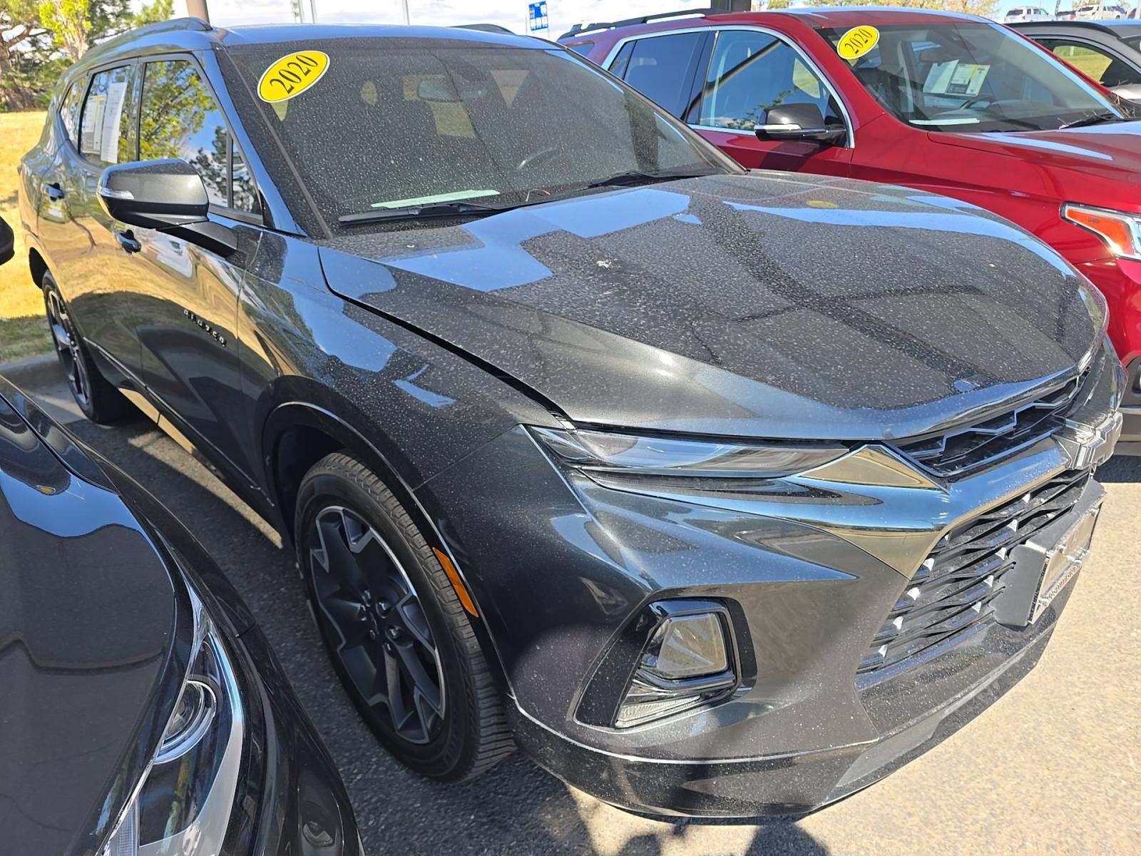 CHEVROLET BLAZER - 4