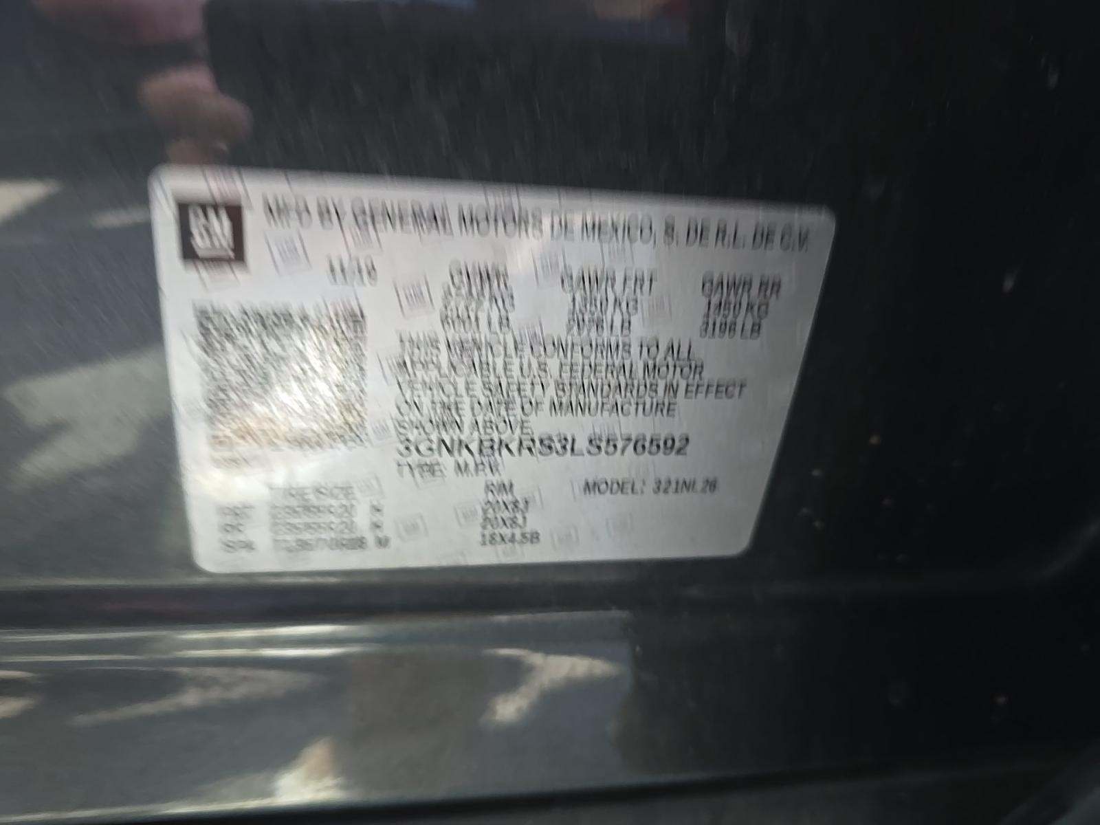 CHEVROLET BLAZER - 5