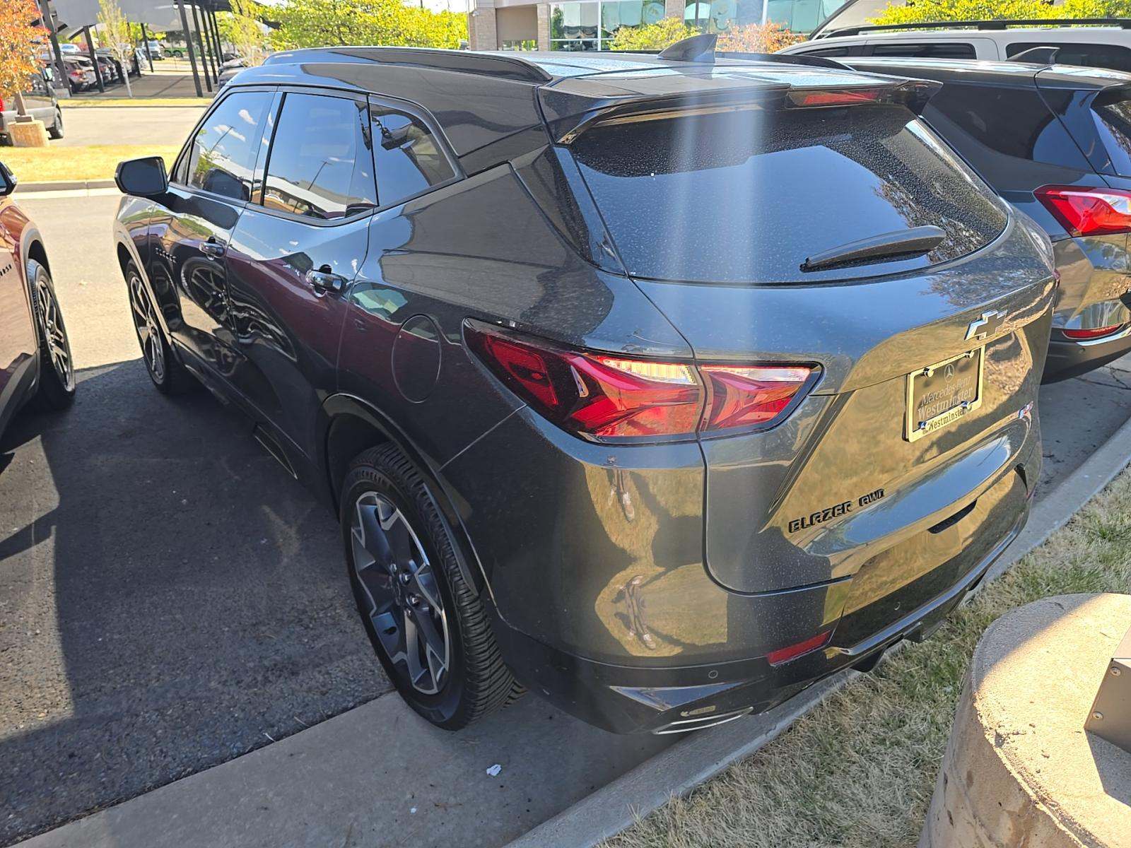 CHEVROLET BLAZER - 2