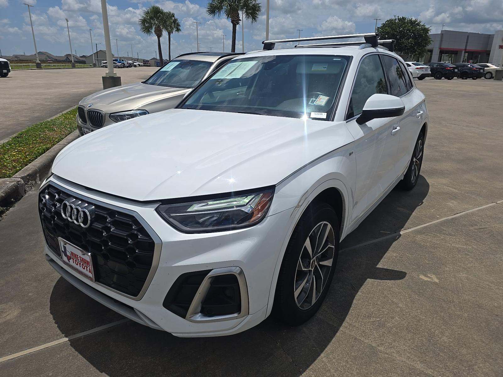 2023 Audi Q5 S line Premium Plus AWD