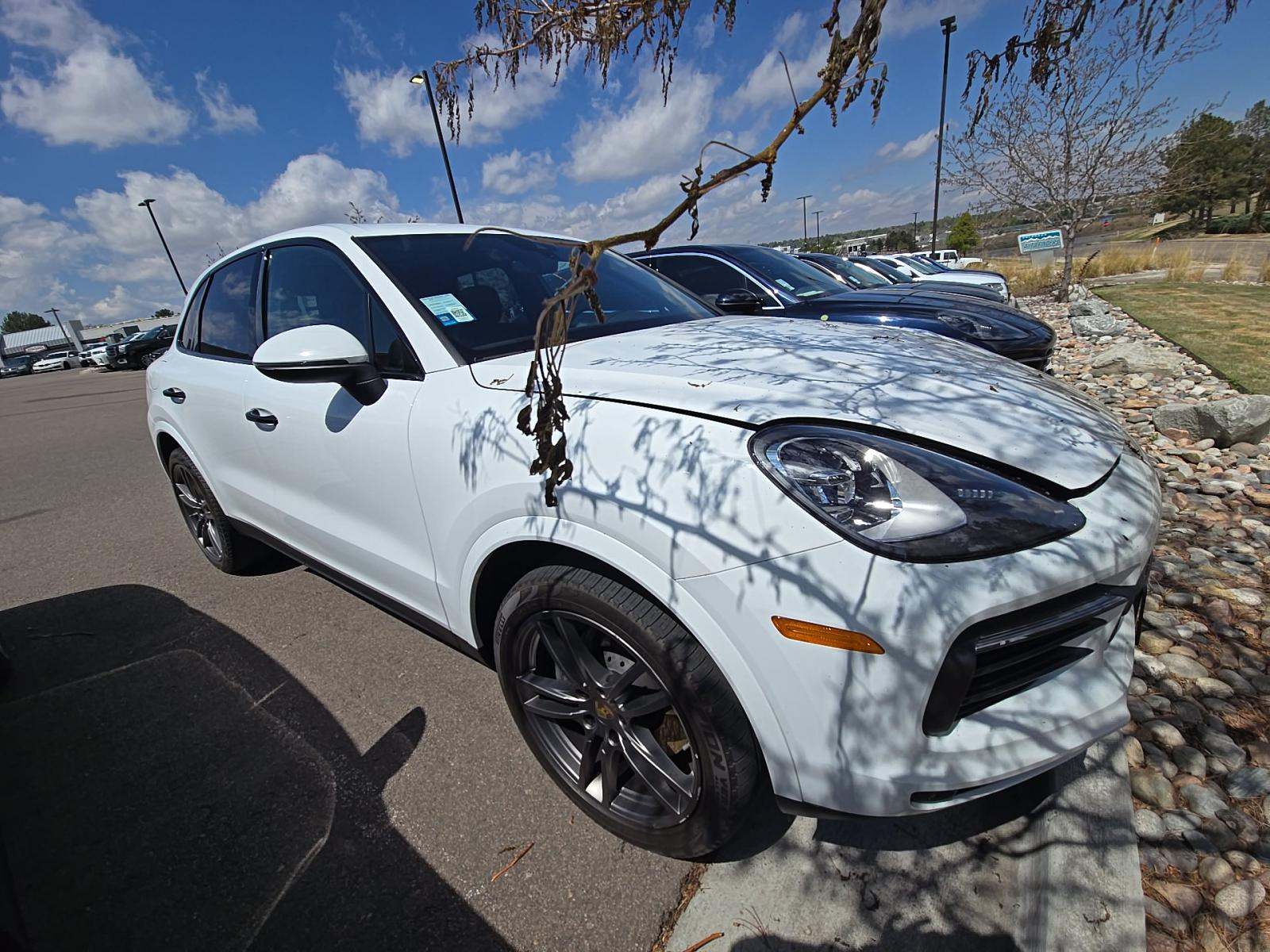 PORSCHE CAYENNE - 4