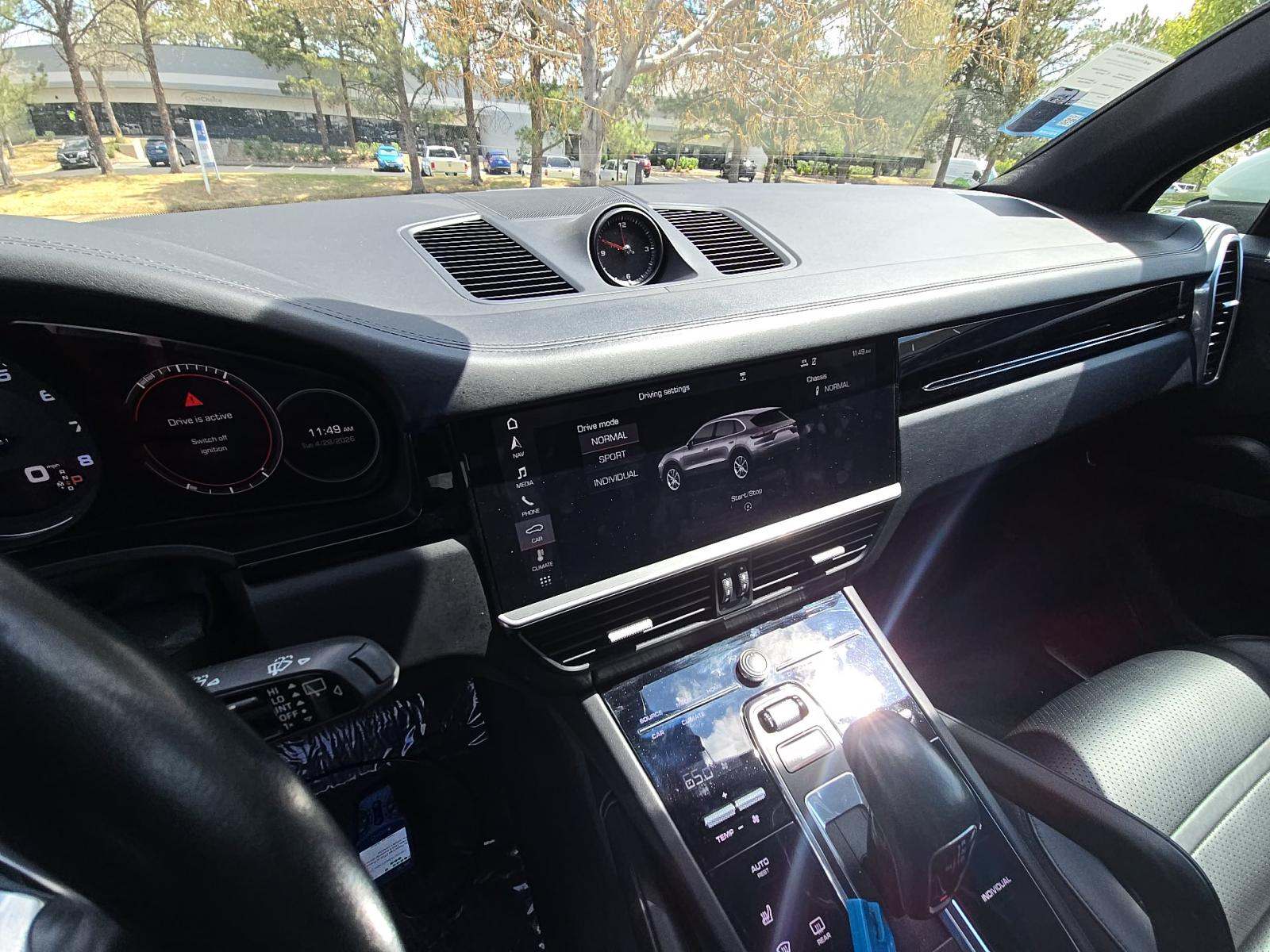PORSCHE CAYENNE - 10