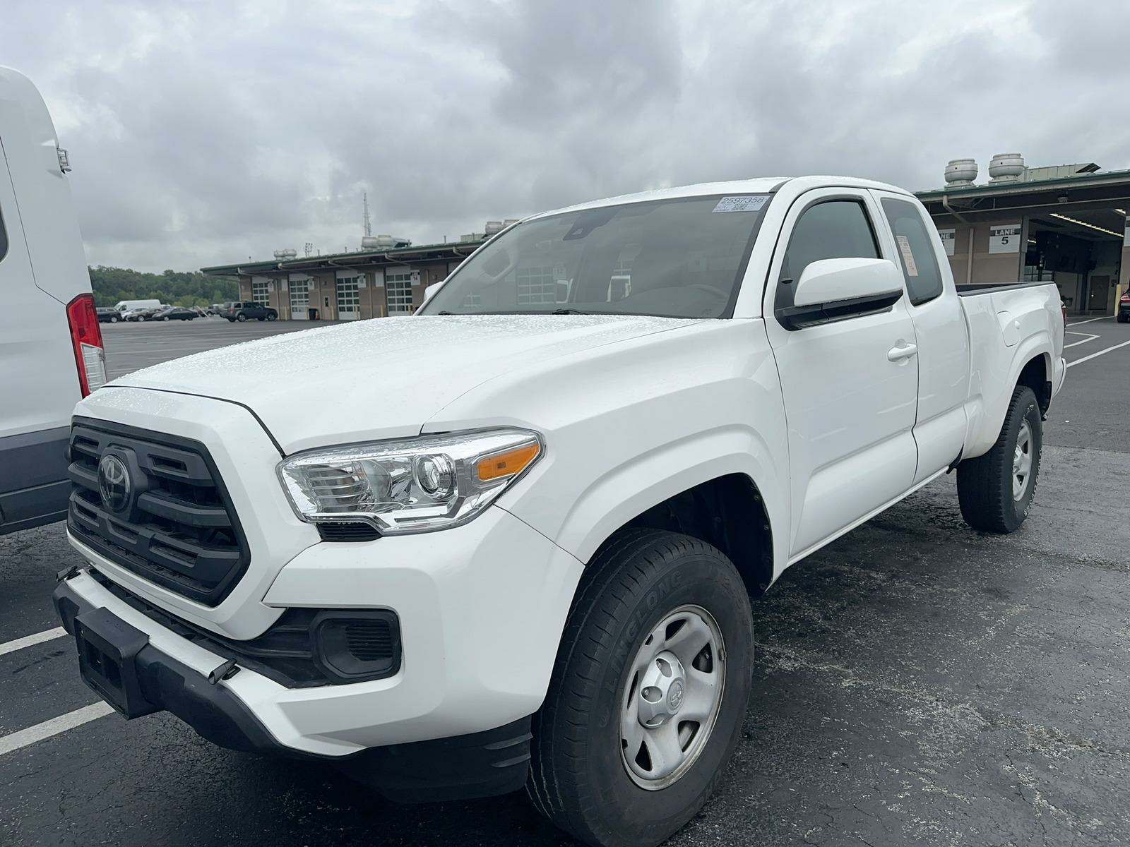 2018 Toyota Tacoma SR RWD