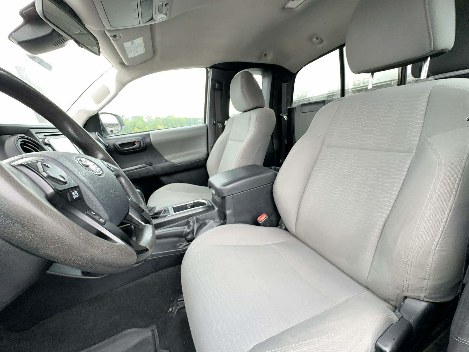 2018 Toyota Tacoma SR RWD