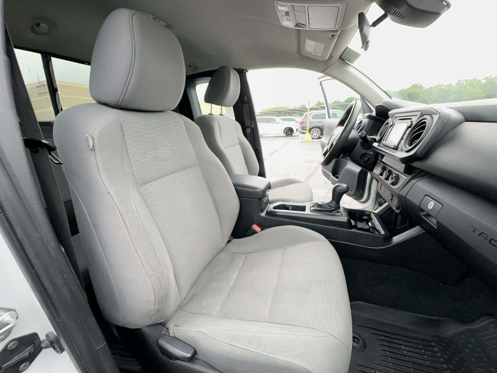 2018 Toyota Tacoma SR RWD