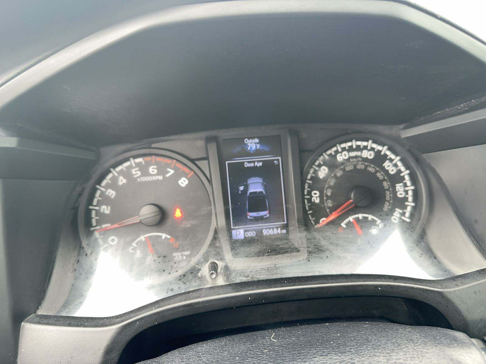 2018 Toyota Tacoma SR RWD