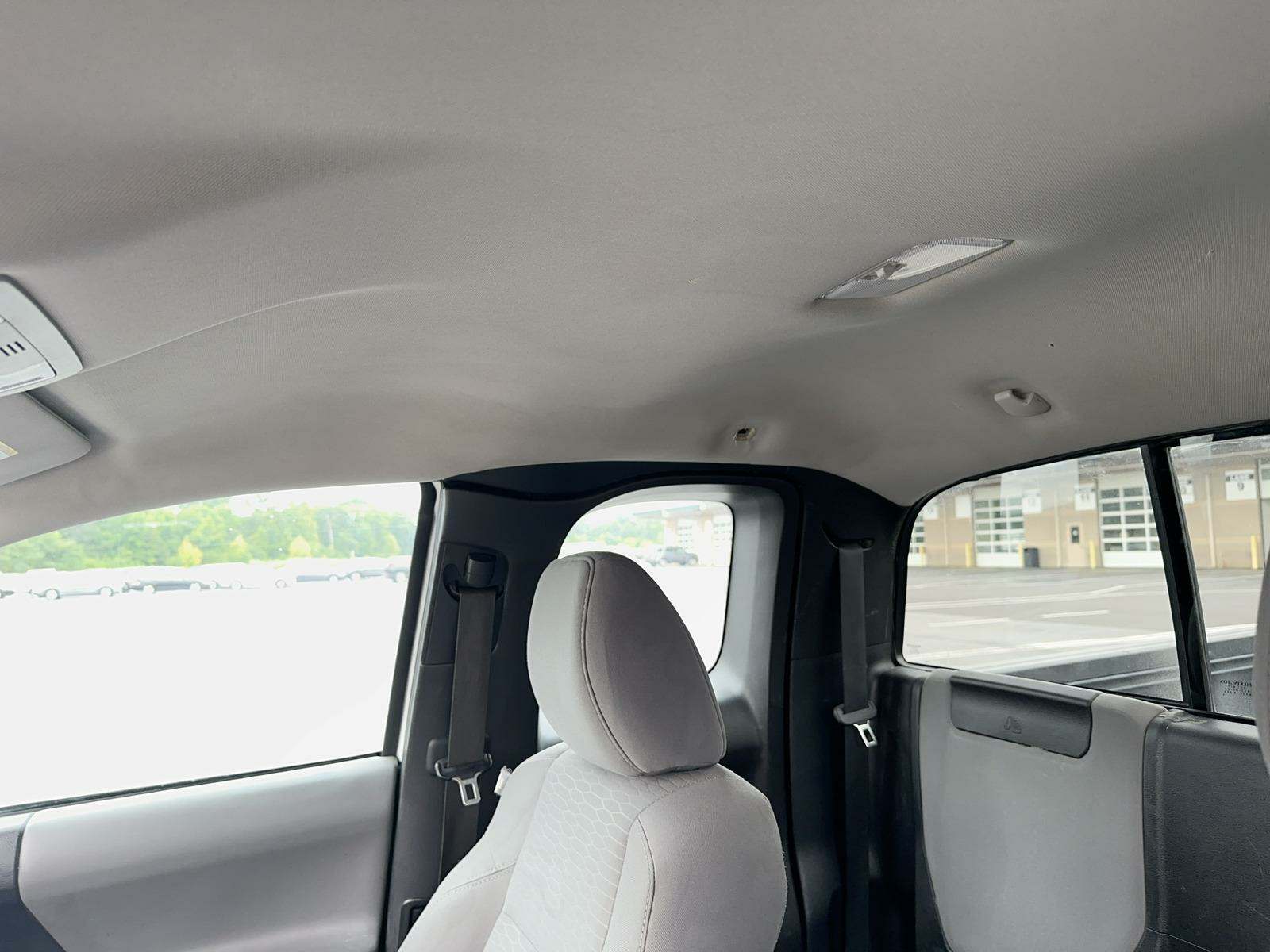 2018 Toyota Tacoma SR RWD