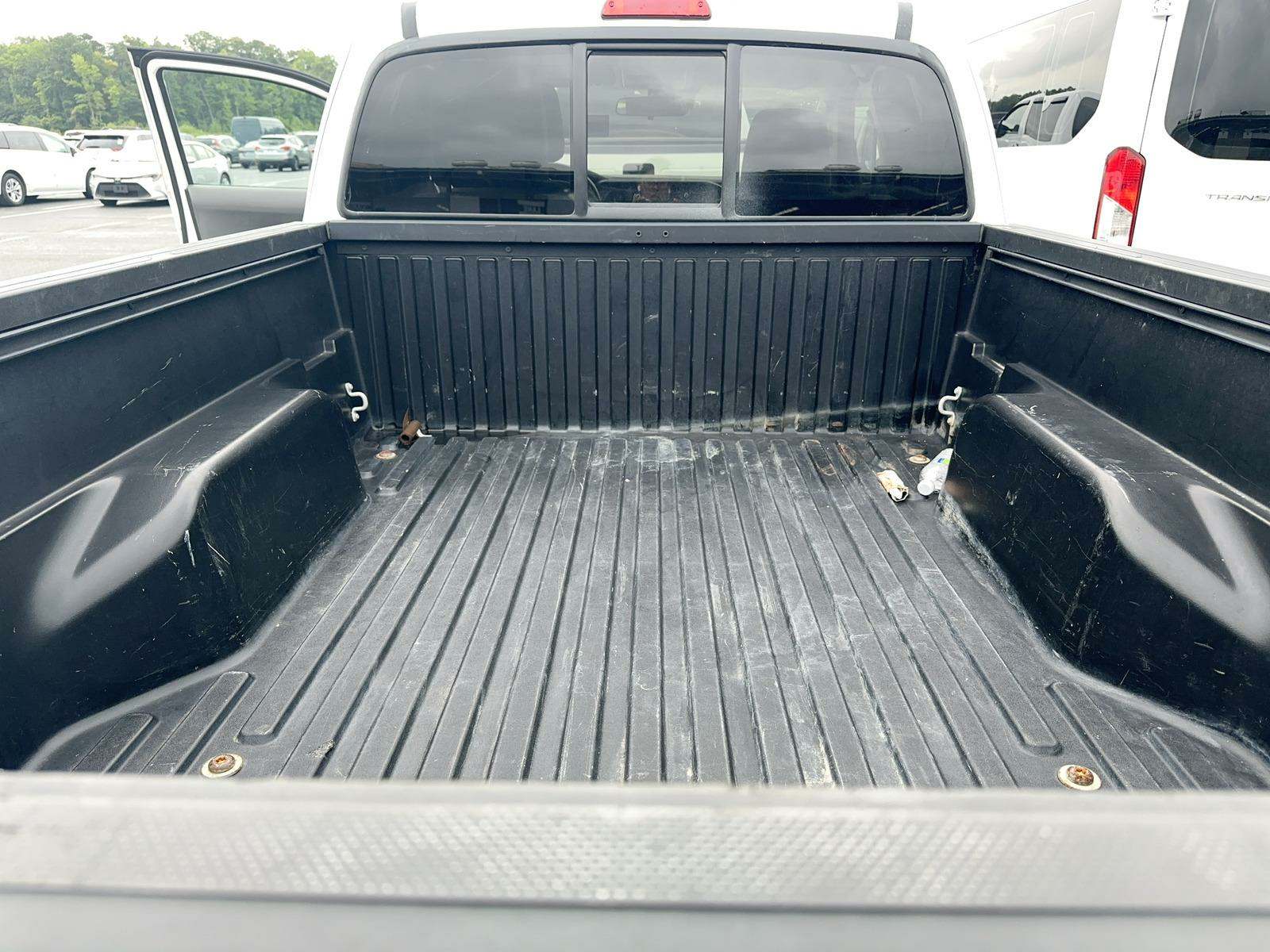 2018 Toyota Tacoma SR RWD