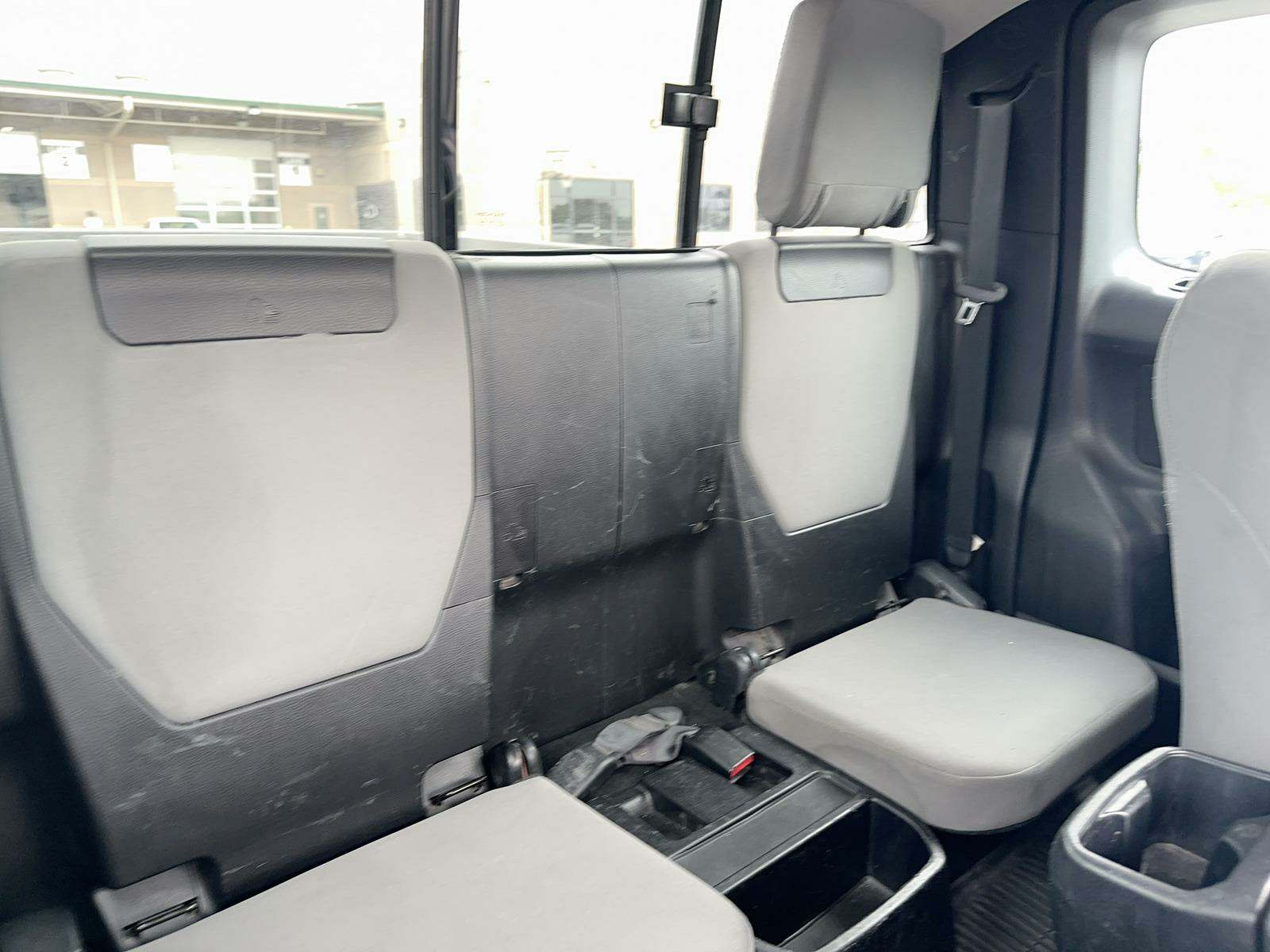 2018 Toyota Tacoma SR RWD