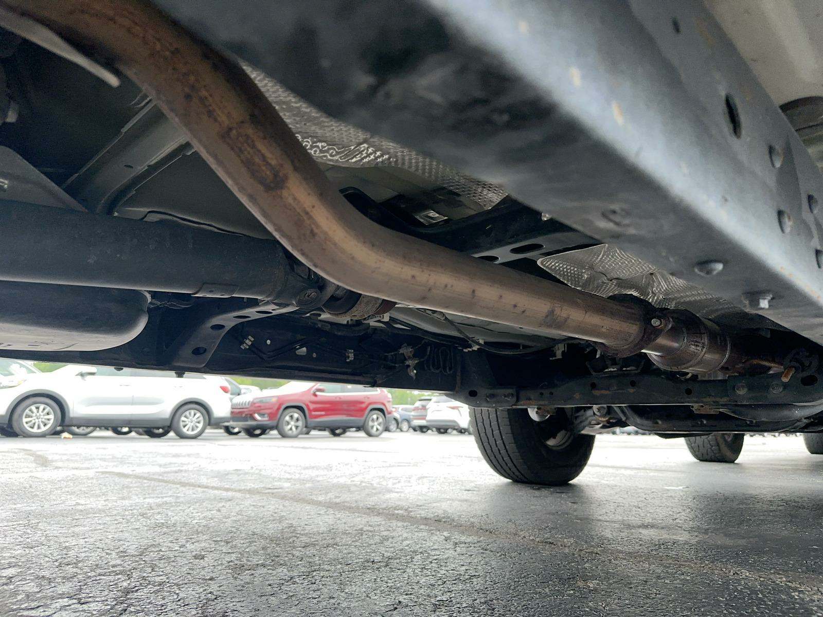 2018 Toyota Tacoma SR RWD