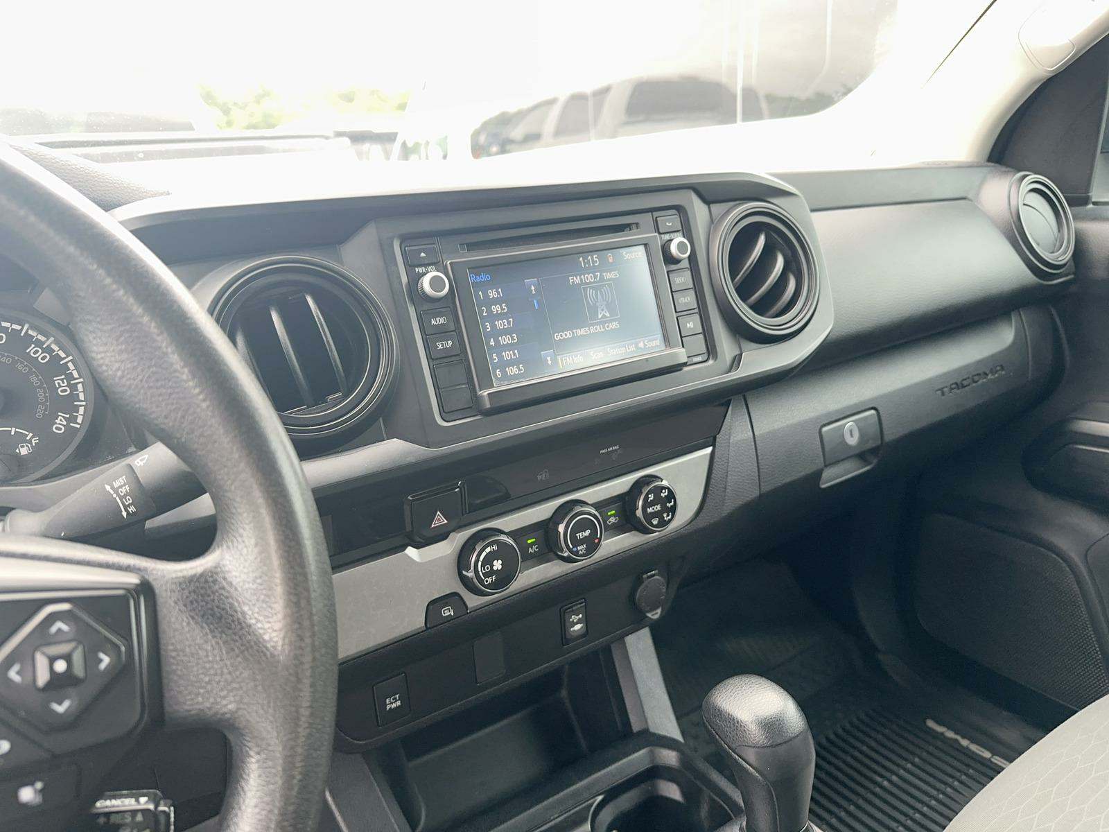 2018 Toyota Tacoma SR RWD