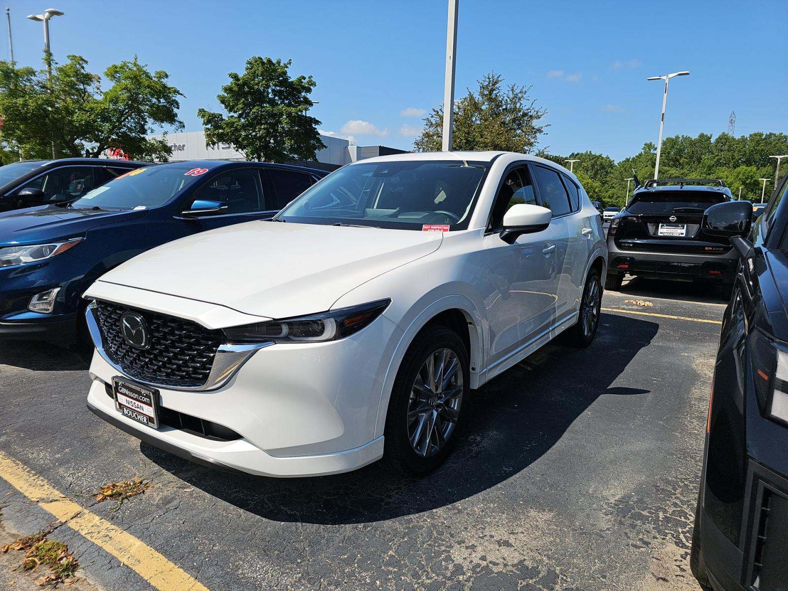 2024 MAZDA CX-5 2.5 S Premium Plus Package AWD