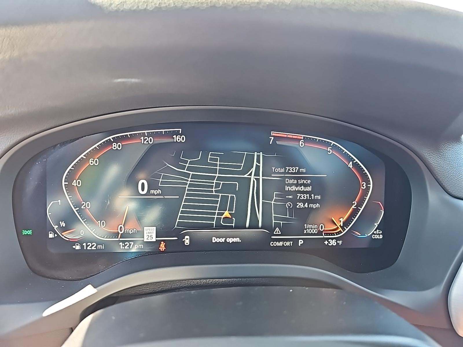 2025 BMW X4 xDrive30i AWD