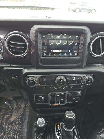 JEEP UNLIMITED SAHARA ALTITUDE EDITION - 10