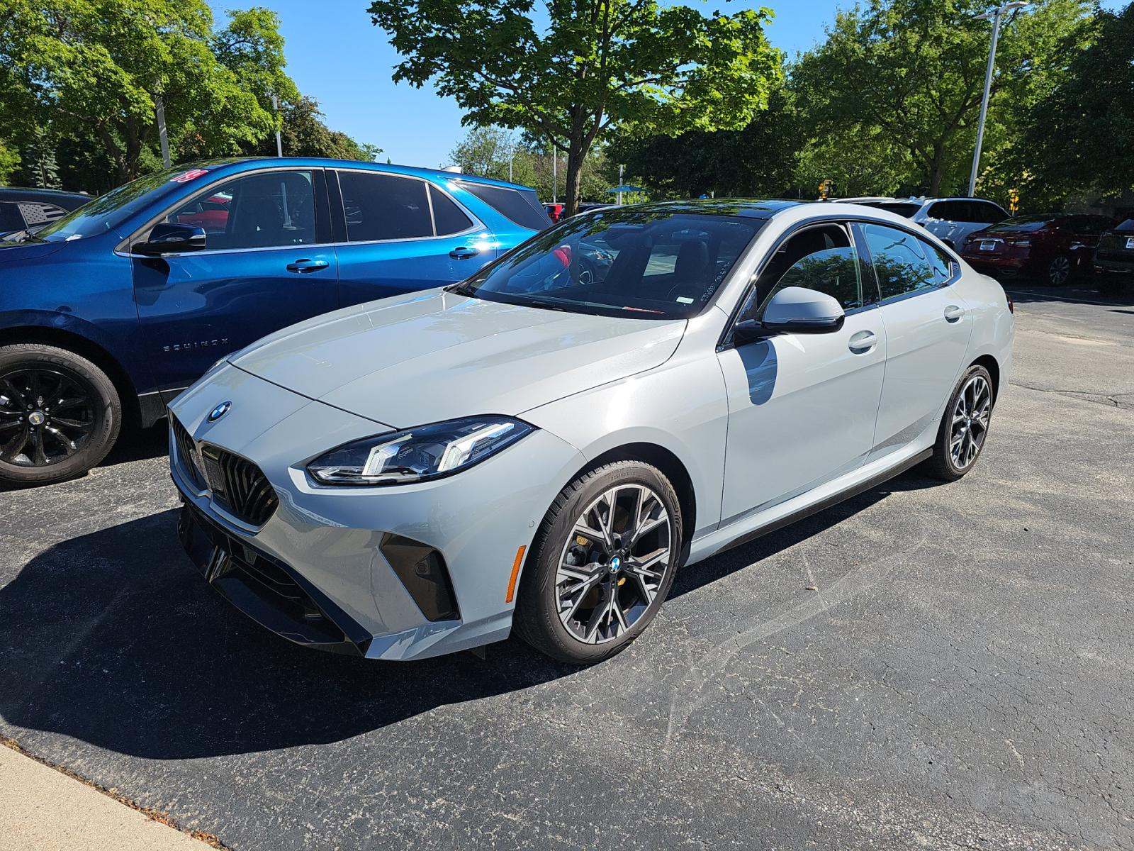 2025 BMW 2 Series 228 xDrive AWD