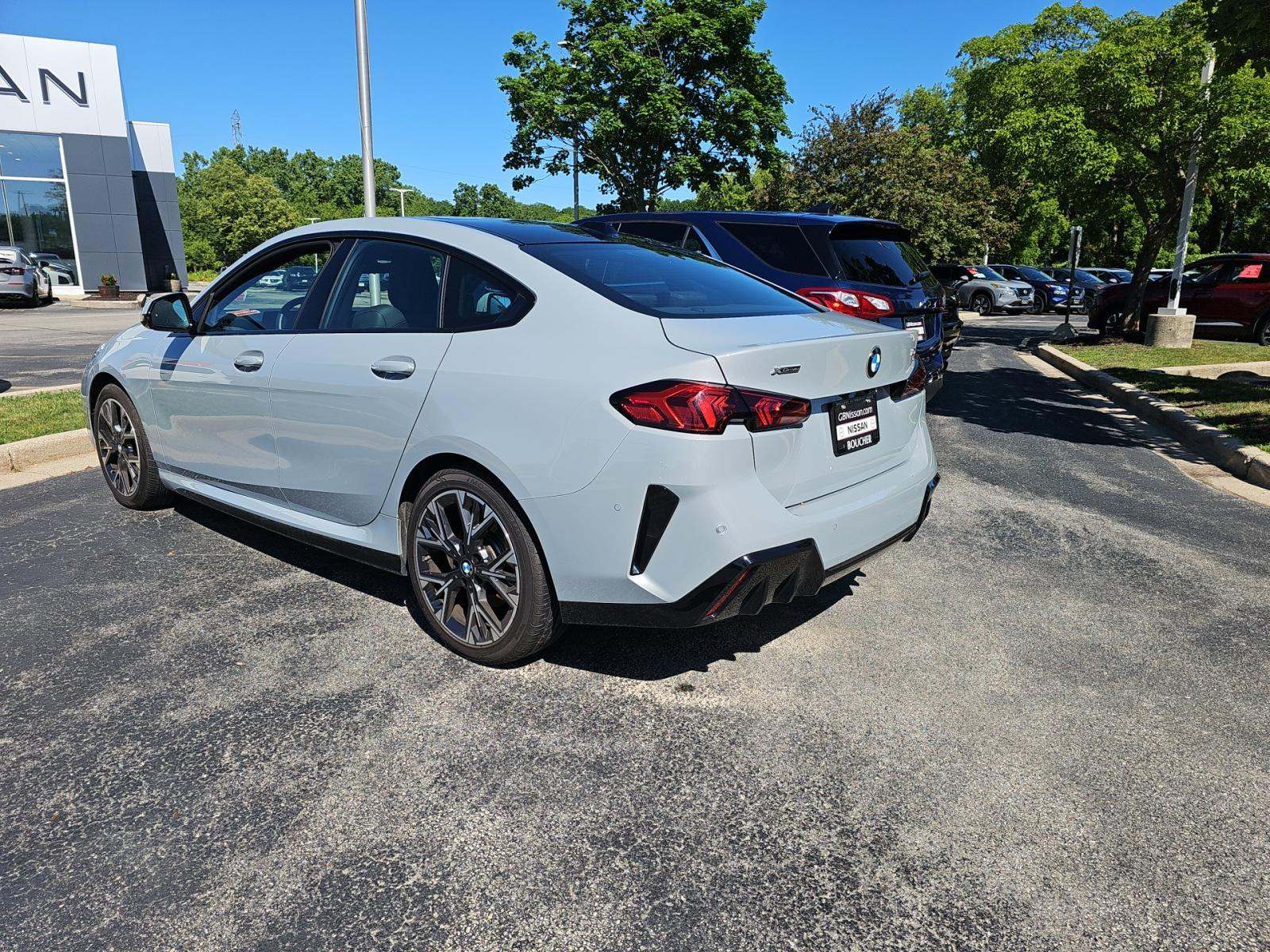 2025 BMW 2 Series 228 xDrive AWD