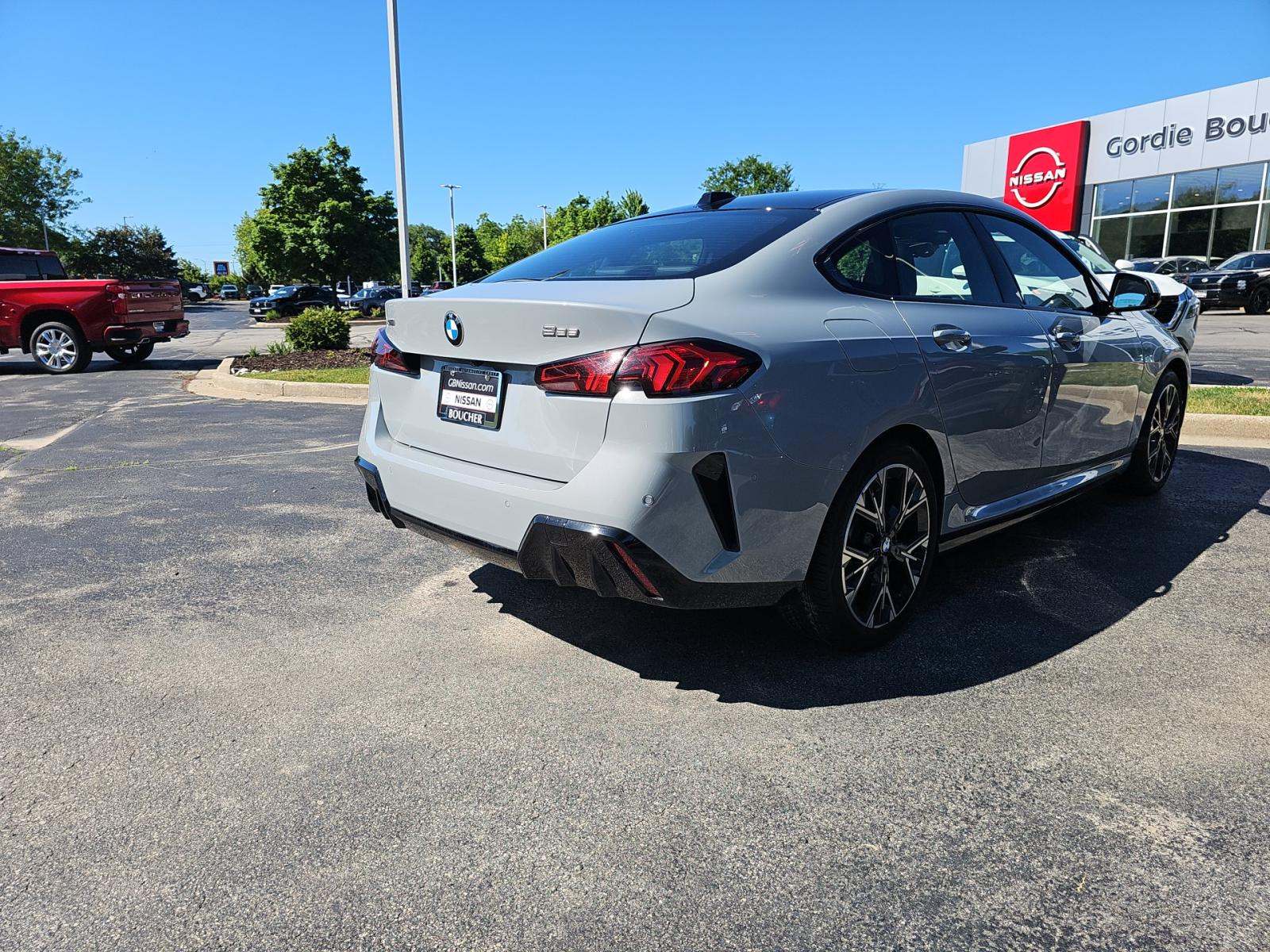 2025 BMW 2 Series 228 xDrive AWD