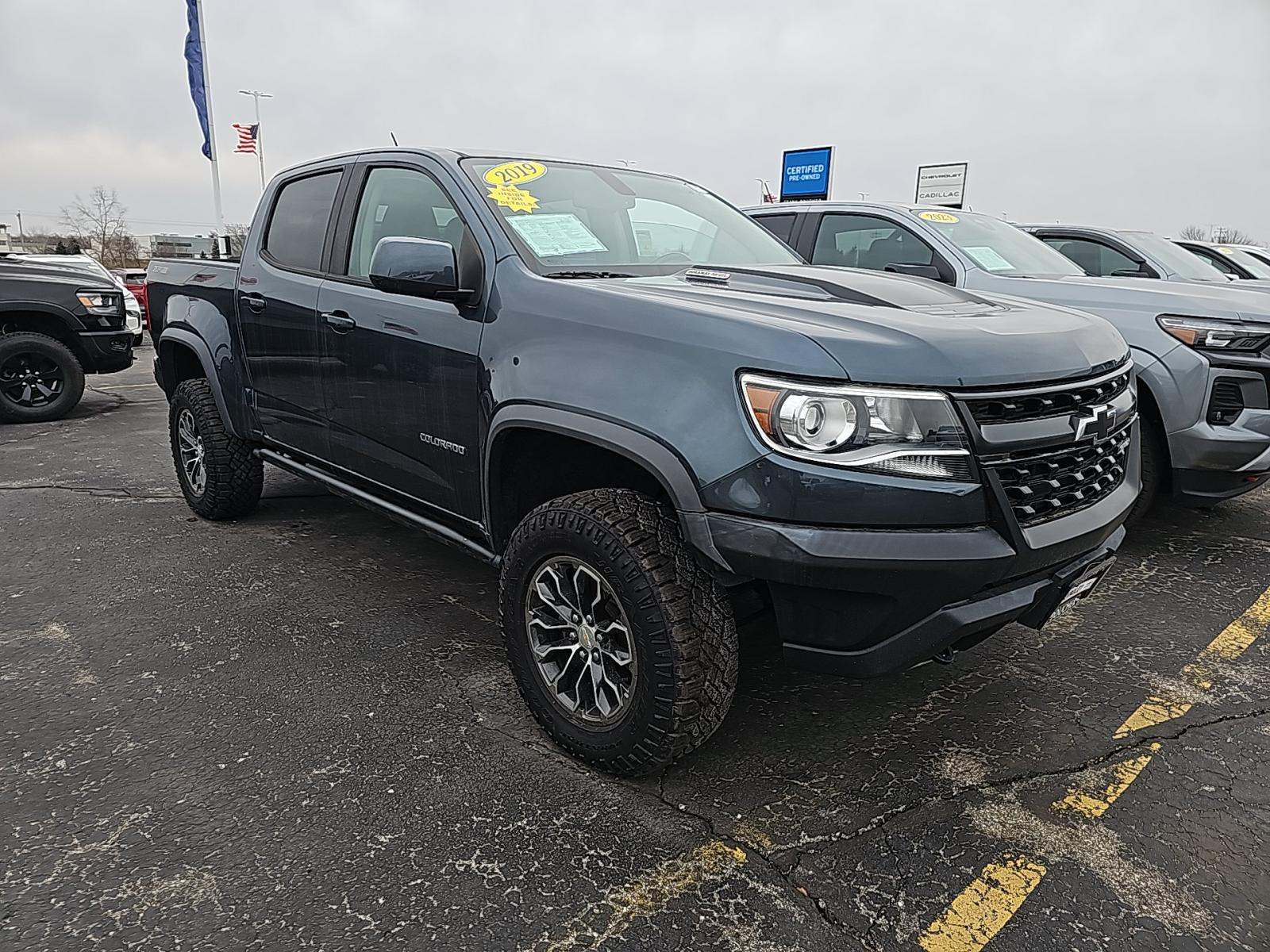 CHEVROLET SILVERADO - 4