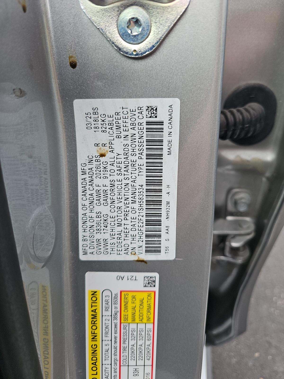 HONDA OTHER - 5
